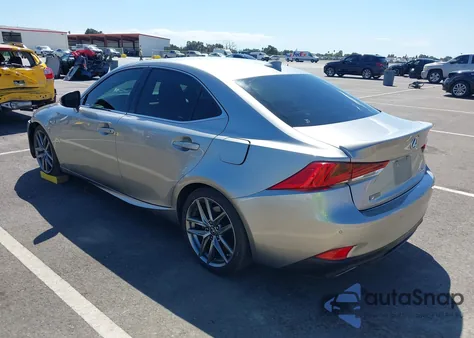 2020 Lexus Is 350 из США, поврежденный, VIN JTHGZ1B28L5037053